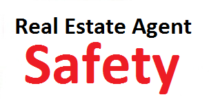 Real estate agent safety